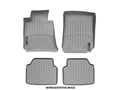 Picture of Weathertech DigitalFit Floor Liners - 1st & 2nd Row - Grey