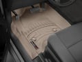 Picture of Weathertech DigitalFit Floor Liners - 1st Row (Driver & Passenger) - Tan