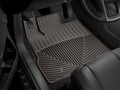 Picture of WeatherTech All-Weather Floor Mats - 1st Row (Driver & Passenger) - Cocoa