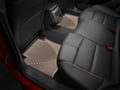 Picture of WeatherTech All-Weather Floor Mats - Tan - Rear