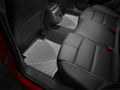 Picture of WeatherTech All-Weather Floor Mats - Gray - Rear
