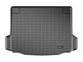 Picture of WeatherTech Cargo Liner - Black - Fits Vehicles w/Spare Tire