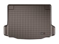 Picture of WeatherTech Cargo Liner - Cocoa - Behind 2nd Row Seats
