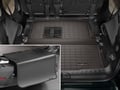 Picture of WeatherTech Cargo Liner - Cocoa - Behind 1st Row Seat - w/Bumper Protector