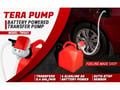 Tera Pump Battery Powered Fuel Transfer Pump - TRFA01