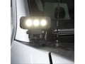 Picture of Putco Luminix Hood Brackets for Pod Lights - Fits 2015-2025 Colorado/Canyon - 2204