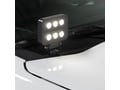 Picture of Putco Luminix Hood Brackets for Pod Lights - Fits 2015-2025 Colorado/Canyon - 2204