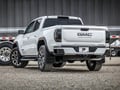 Picture of Truck Hardware Gatorback Black Anodized AT4X Plate Mud Flaps - Set - Does not fit AT4X AEV package