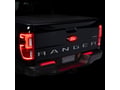 Picture of Putco Luminix Ford Led Emblems - Rear - Red