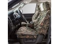 Picture of 2016-22 Toyota Tacoma Double Cab: Rear 60/40 seat  w / 3 adj.headrests, w/center shoulder belt, w/o fold down armrest cupholder - Mossy Oak