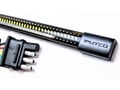 Picture of Putco RED Blade LED Tailgate Light Bar - 44 in. Blade LED Light Bar w/Blis And Trailer Detection