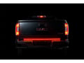 Picture of Putco 60 in Red Blade LED Light Bar