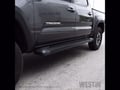 Picture of Westin Sure-Grip LED Running Boards - Bright Aluminum - Boards Only