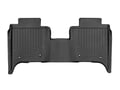 Picture of WeatherTech FloorLiners - 2nd Row - Black