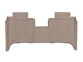 Picture of WeatherTech FloorLiners - 2nd Row - Tan