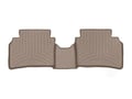 Picture of WeatherTech FloorLiners - 2nd Row - Tan