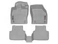 Picture of WeatherTech FloorLiners - 1st & 2nd Row - Grey