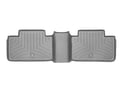 Picture of WeatherTech FloorLiners - 2nd Row - Grey