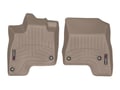 Picture of WeatherTech FloorLiners - 1st Row - Driver & Passenger - Tan