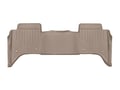 Picture of WeatherTech FloorLiners - 2nd Row - Tan