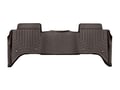 Picture of WeatherTech FloorLiners - 2nd Row - Cocoa