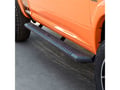 Picture of Aries AdventEDGE Side Bars w/Mounting Brackets - Black - Crew Cab