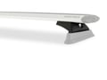 Picture of Rhino Rack Vortex RCL Roof Rack - 2 Bar - Black - With Roof Rails Removed