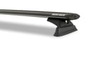 Picture of Rhino Rack Vortex RCL Roof Rack - 2 Bar - Black - With Metal Roof Rails