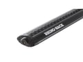 Picture of Rhino Rack Vortex RCL Roof Rack - 2 Bar - Black - With Factory Tracks - Short or Long
