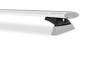 Picture of Rhino Rack Vortex RCL Roof Rack - 2 Bar - Black - With Factory Tracks - Short or Long