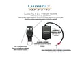 Picture of Putco Luminix Tap-N-Sync Programmable Wireless Remote - 93020