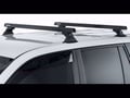 Picture of Rhino Rack Heavy Duty RCH Black Roof Rack - 4 Bar - With Flush Rails