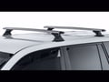 Picture of Rhino Rack Vortex RCH Roof Rack - 3 Bar - Black - With Roof Rails Removed