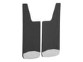 Picture of Luverne Textured - Rubber Mud Guards - Black