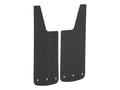 Picture of Luverne Textured - Rubber Mud Guards - Black