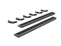 Picture of N-Fab Growler Running Boards - Cab Length - Textured Black