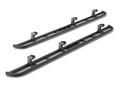 Picture of N-Fab Rock Rails - Cab Length - Textured Black (2 Steps)