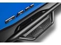 Picture of N-Fab Podium LG Hoop Steps - Cab Length - Textured Black (2 Steps)