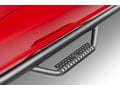 Picture of N-Fab Wheel to Wheel Nerf Step Bar w/Bed Access - Gloss Black