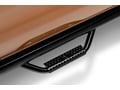 Picture of N-Fab Wheel to Wheel Nerf Step Bar w/Bed Access - Gloss Black 