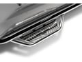Picture of N-Fab Podium LG Hoop Steps - Cab Length - Stainless (2 Steps)