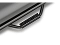 Picture of N-Fab Cab Length Nerf Step Bar - Gloss Black - Gas - SRW