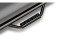 Picture of N-Fab Cab Length Nerf Step Bar - Gloss Black - Gas - SRW