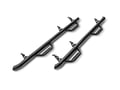 Picture of N-Fab Cab Length Nerf Step Bar - Textured Black - SRW