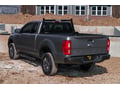 Picture of Backrack Safety Rack - Black