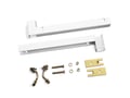 Picture of Backrack Hardware Kit with 21 inch Toolbox - White - Without Ram Box