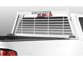 Picture of Backrack LOUVERED Frame Only - Hardware Separate - Without Ram Box - White