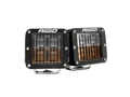 Picture of RIGID D-Series SAE Fog Light - Yellow/White - Pair