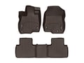 Picture of WeatherTech FloorLiners - 1st & 2nd Row - Cocoa