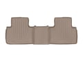 Picture of WeatherTech FloorLiners - 2nd Row - Tan